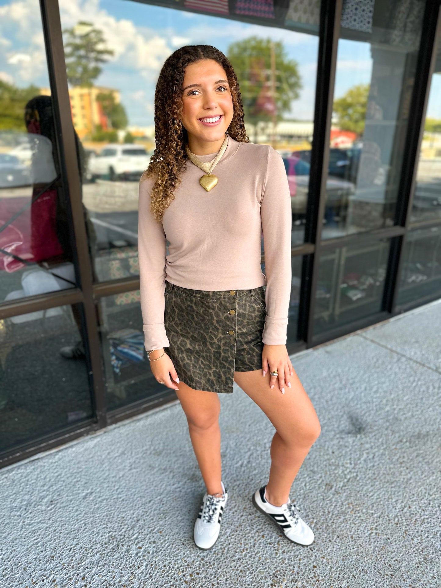 The Claire Top
