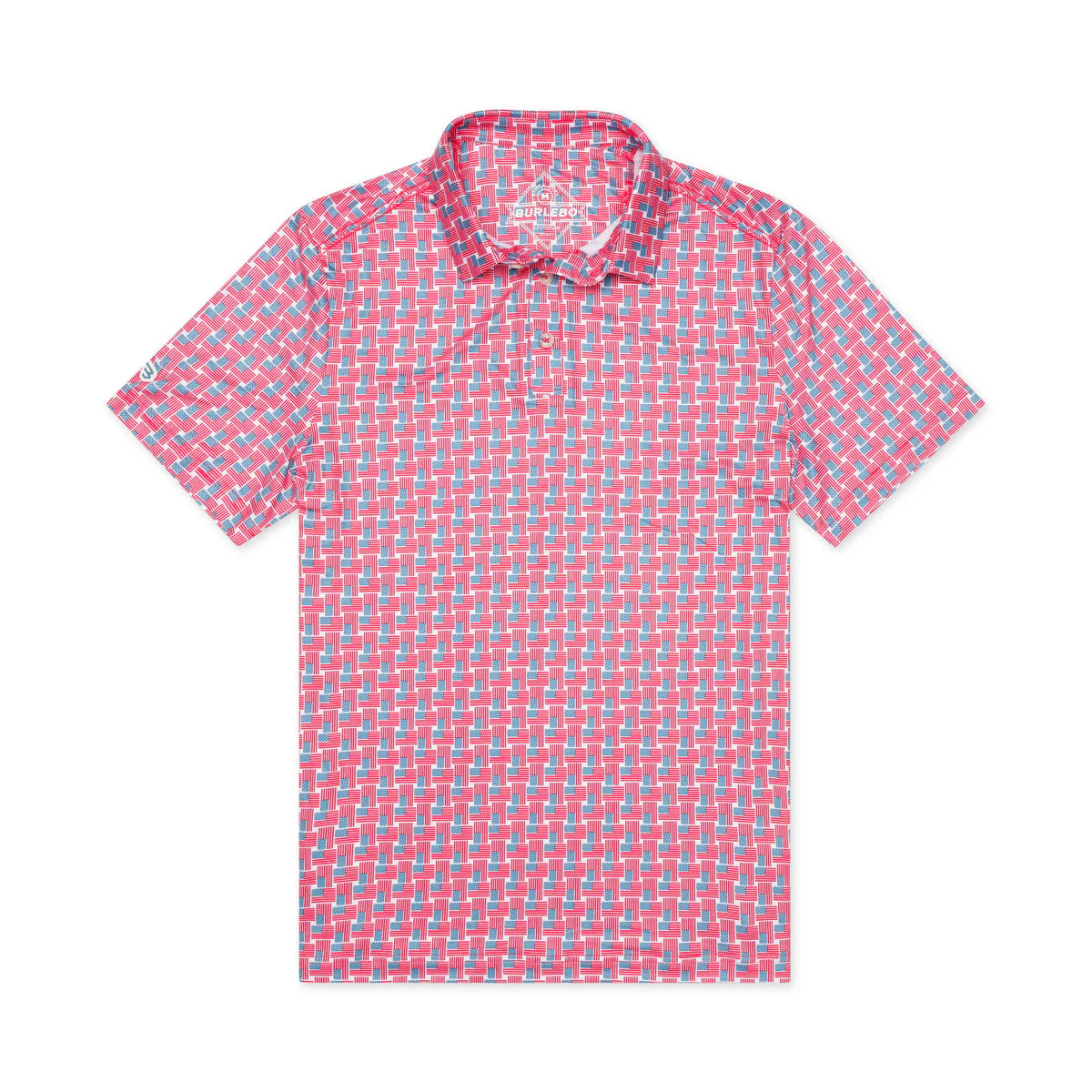 Performance polo (multiple colors)