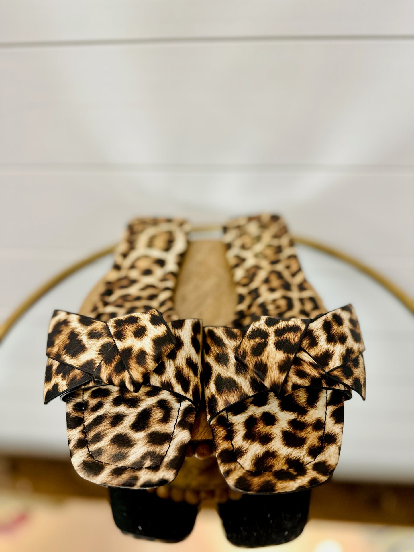 Diana - Leopard