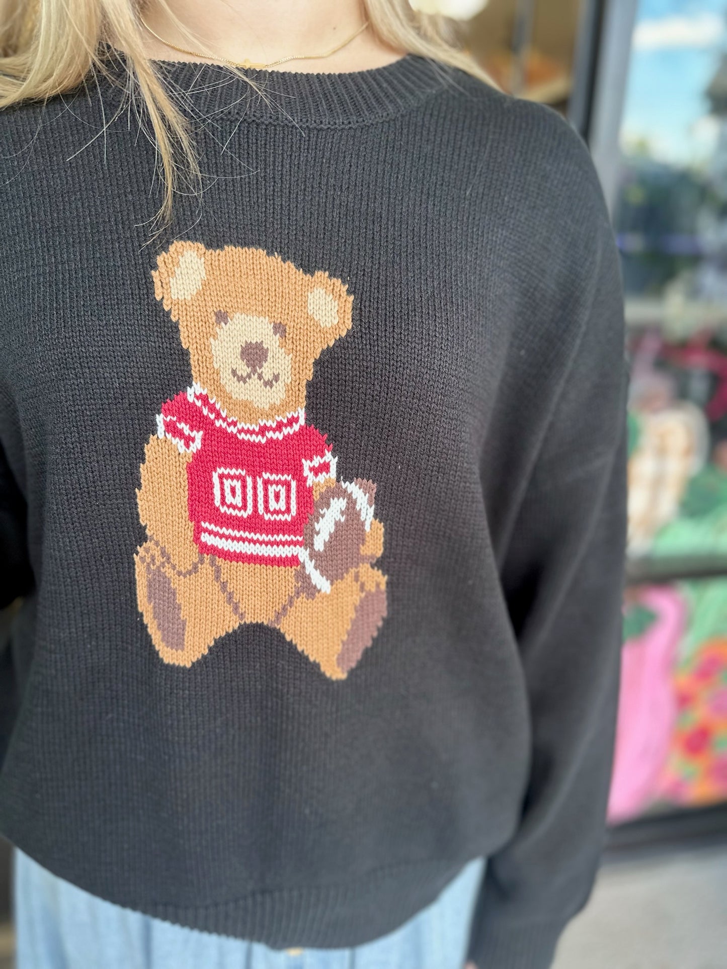 Tailgate Time Sweater