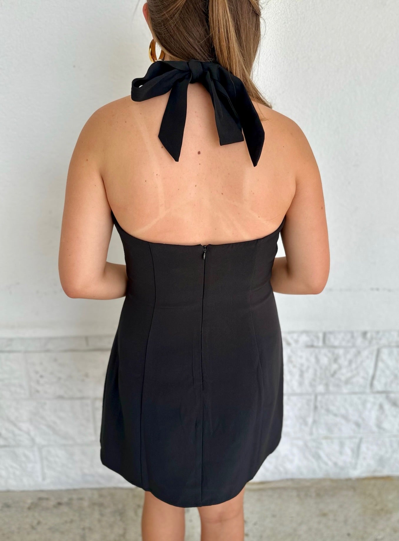 Scarlett Mini - black