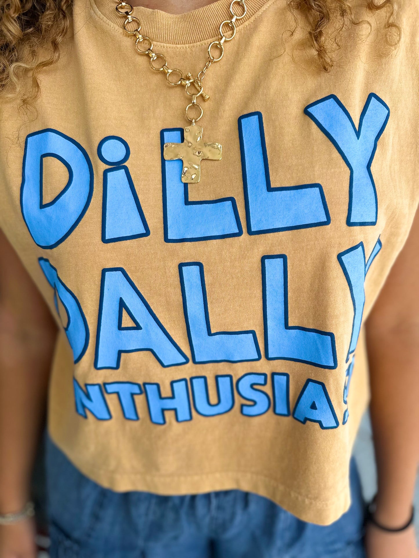 Dilly Dally Tank