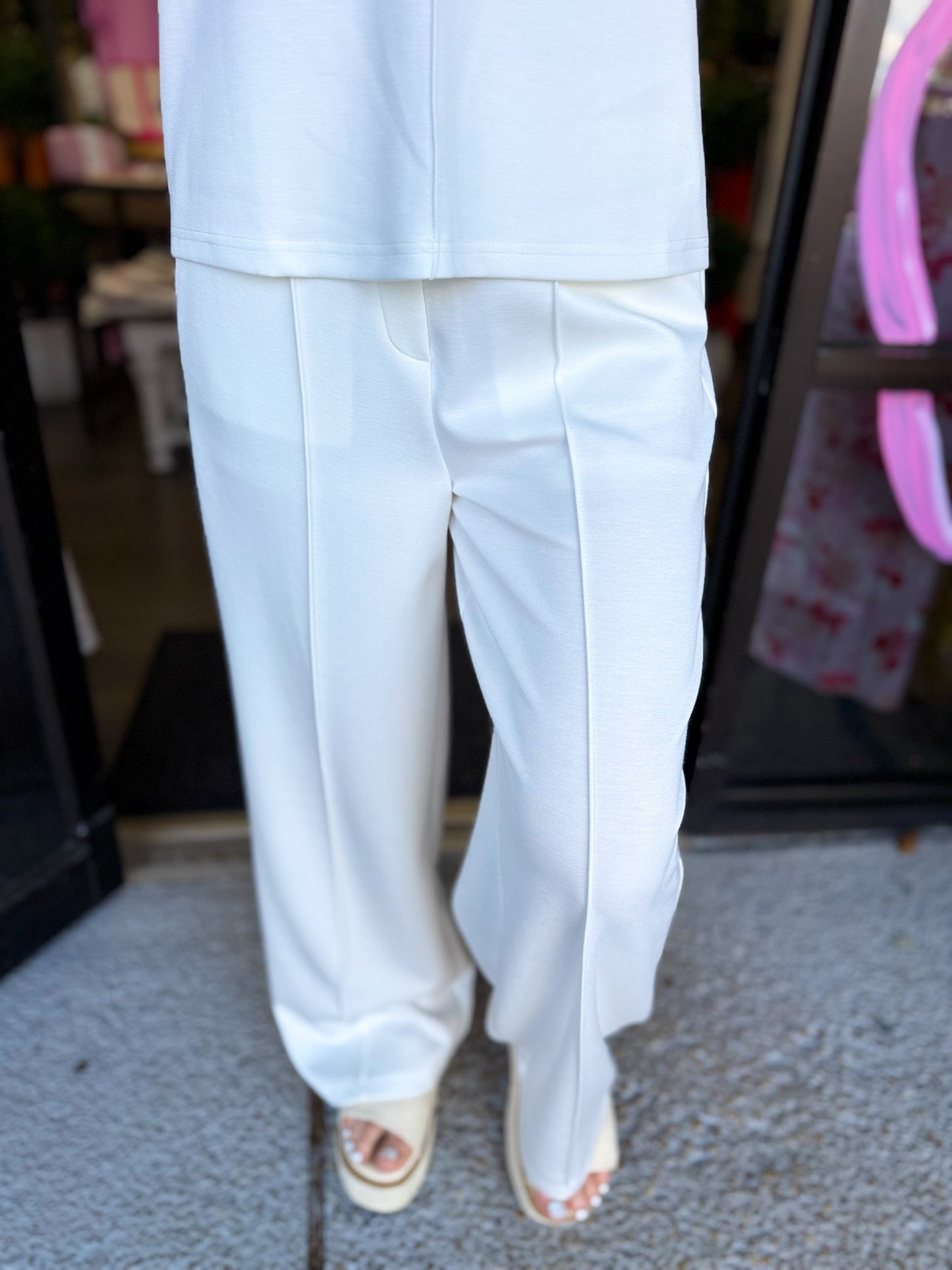 Killing Time Set - Off White