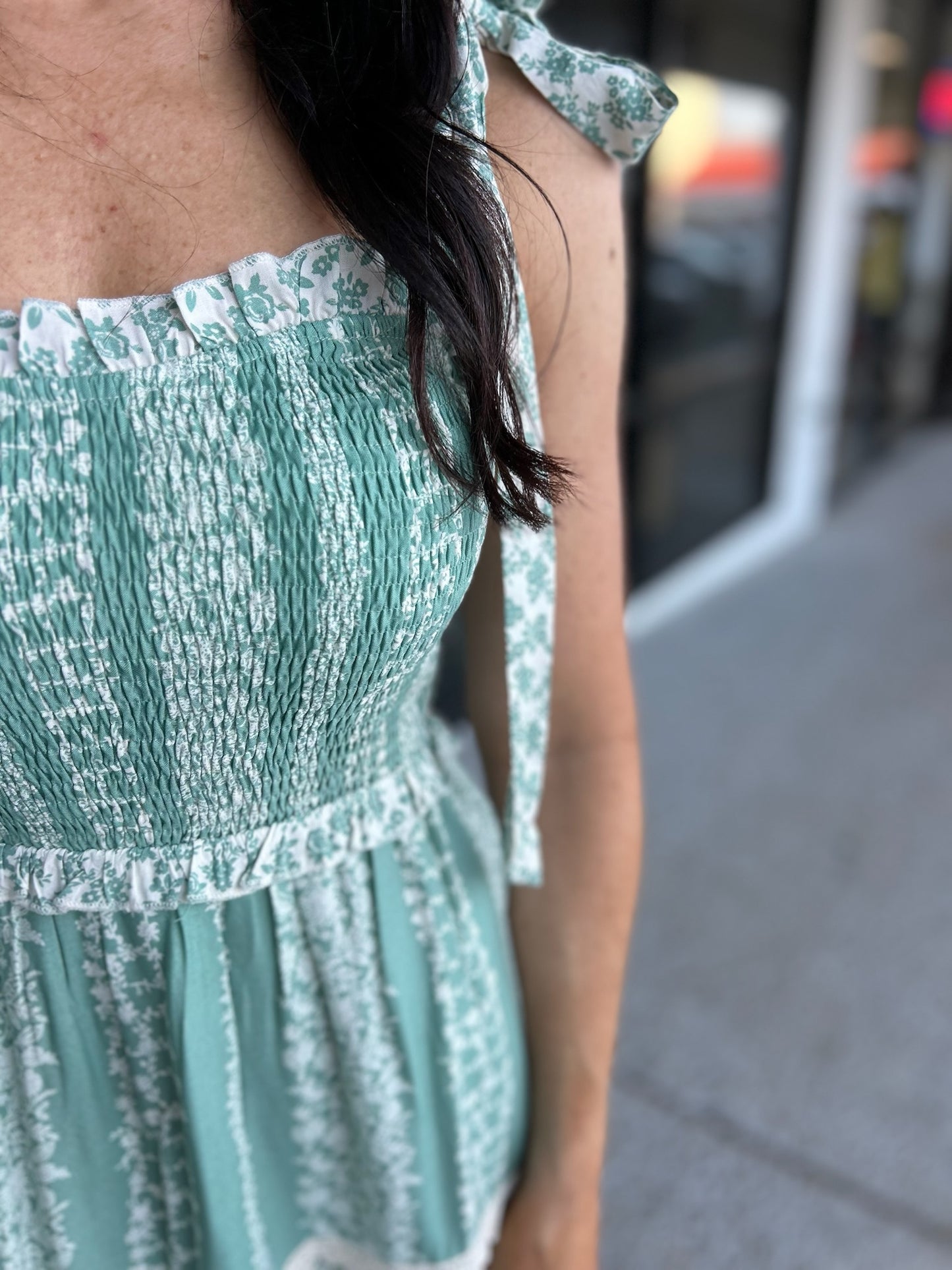Boho Escape Maxi