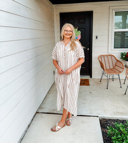 Connie Tunic Dress