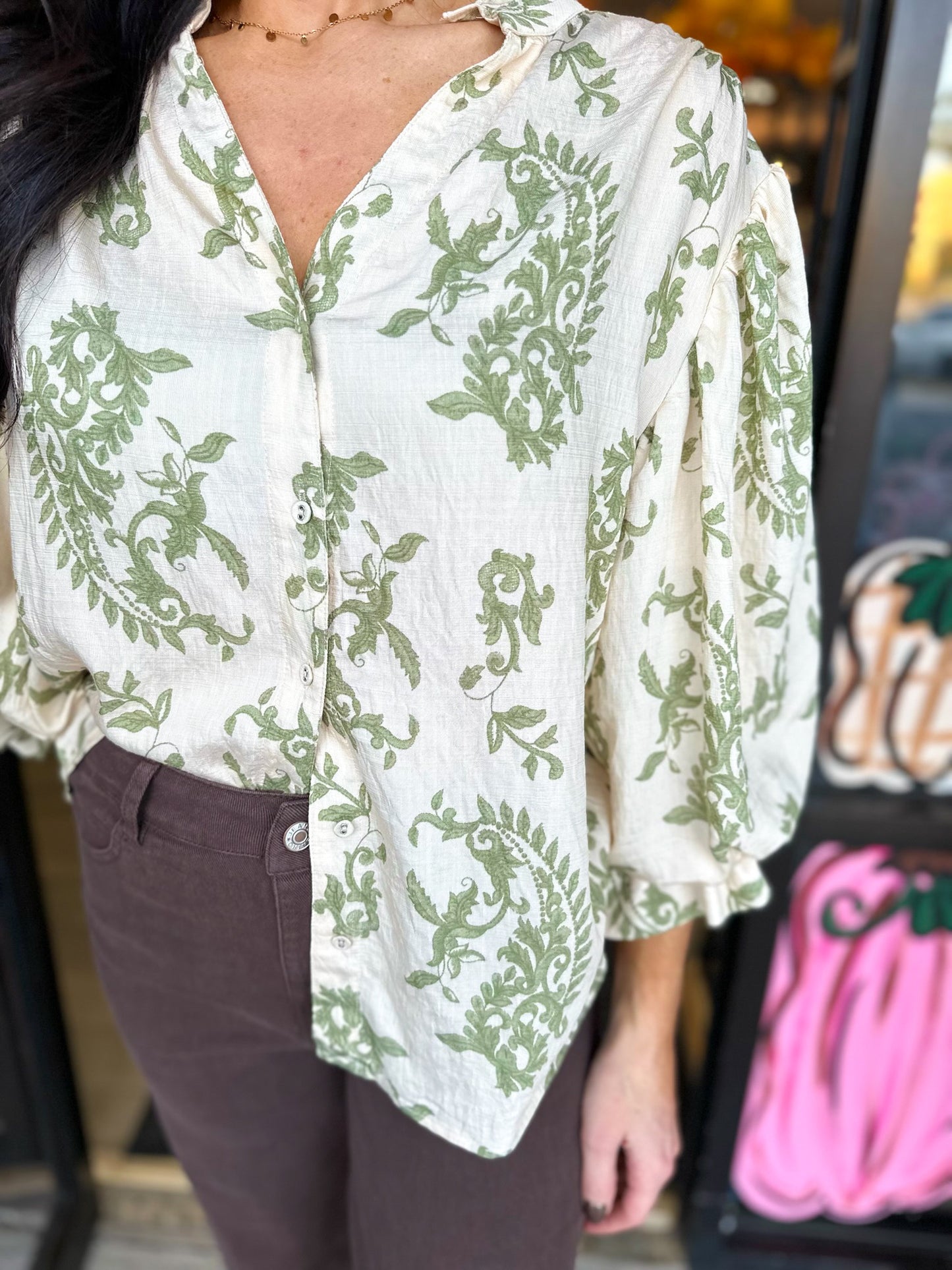 Alessia Top-Sage