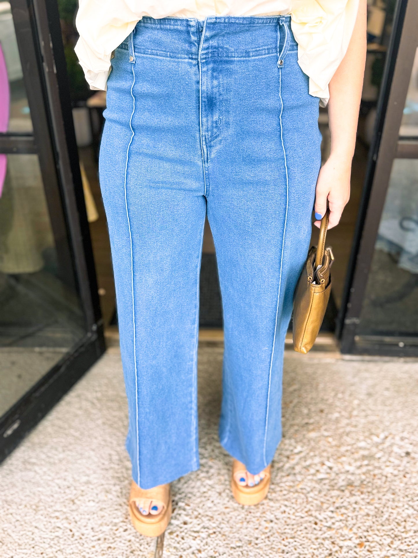 Stephanie Denim - Denim