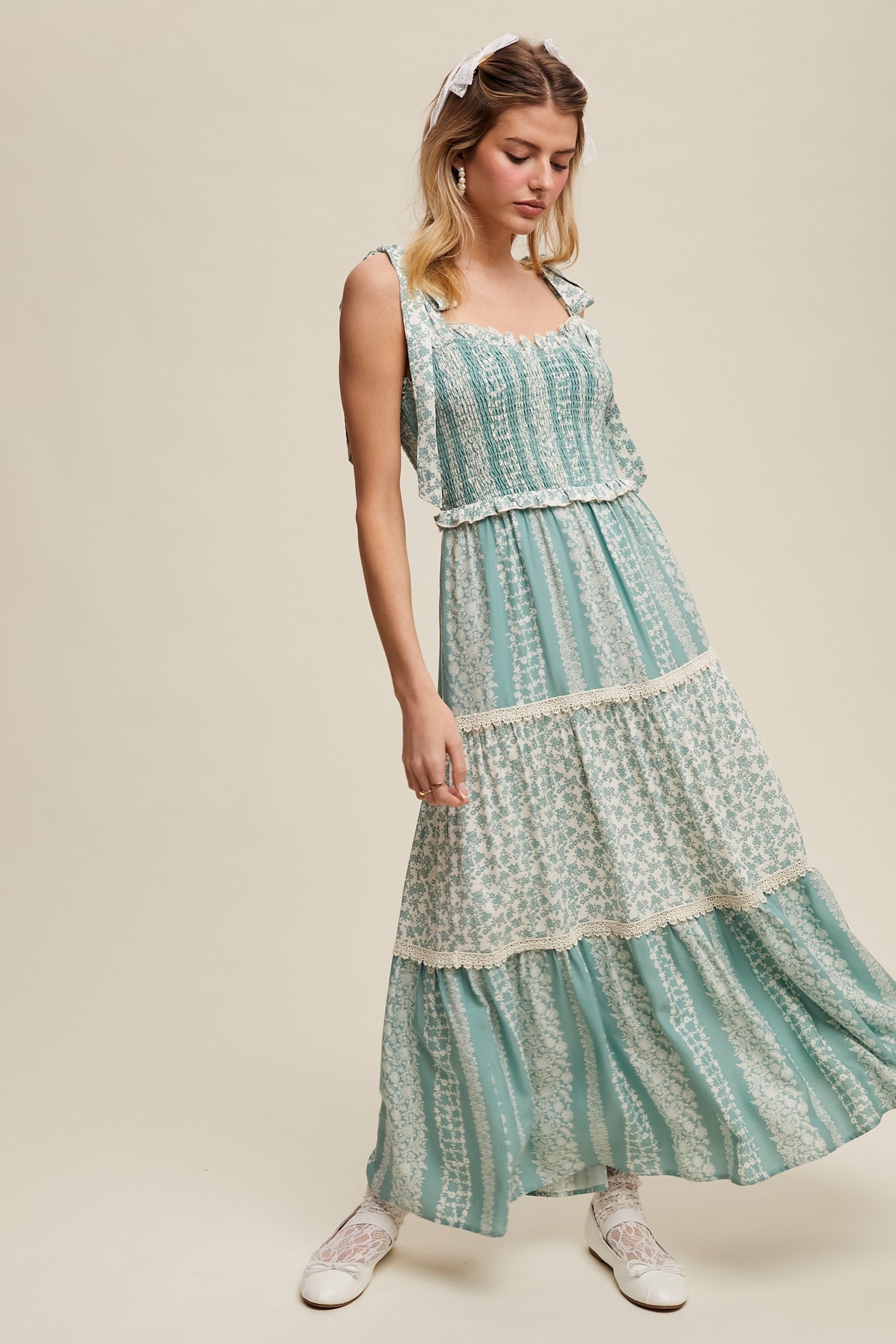 Boho Escape Maxi