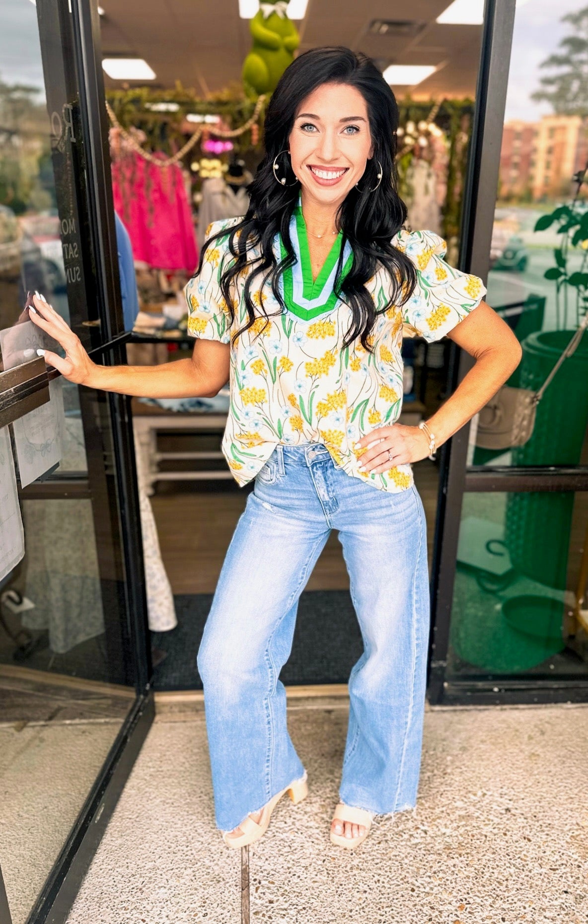 Well-Run Denim
