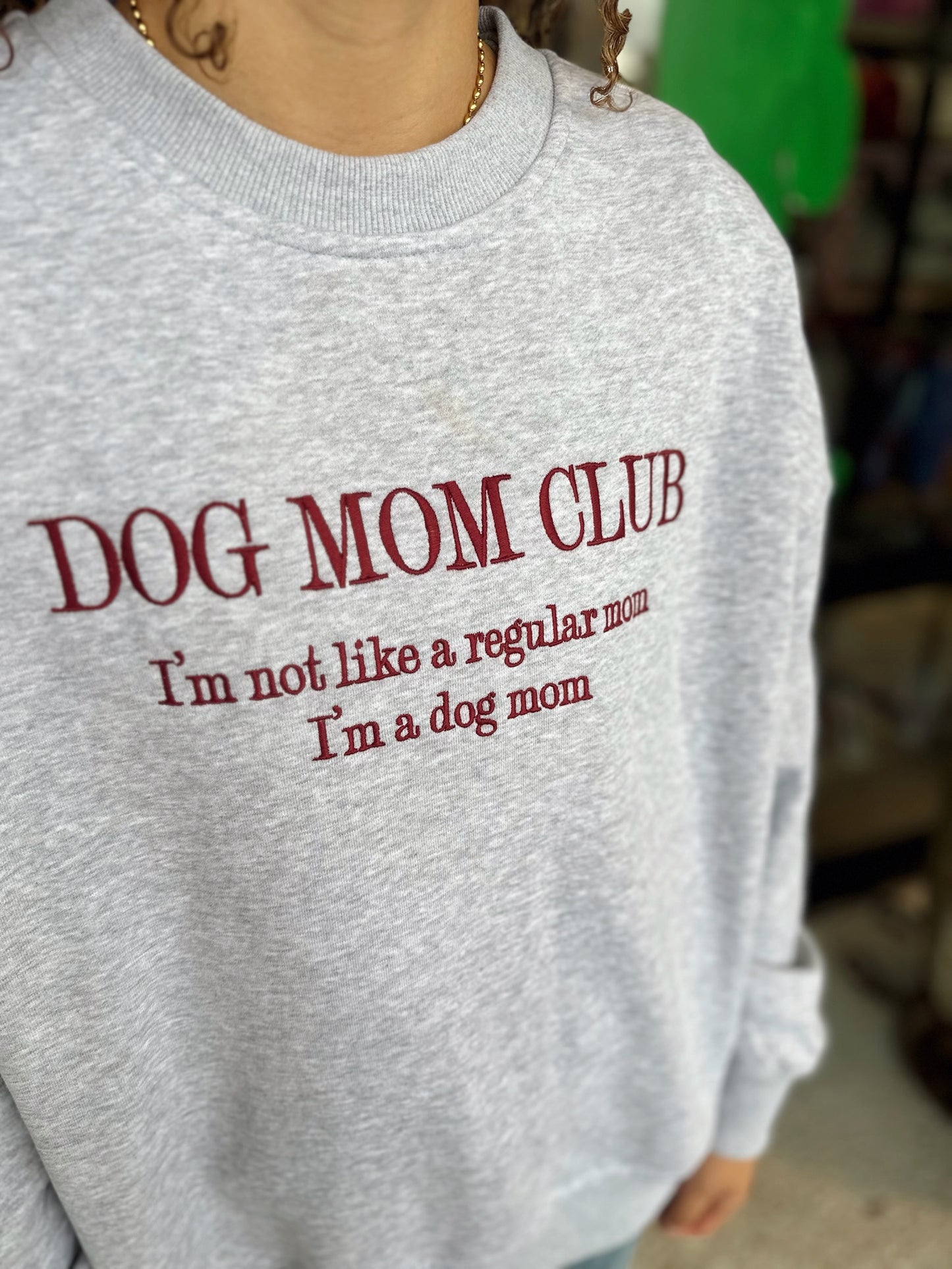 Dog Mom Club