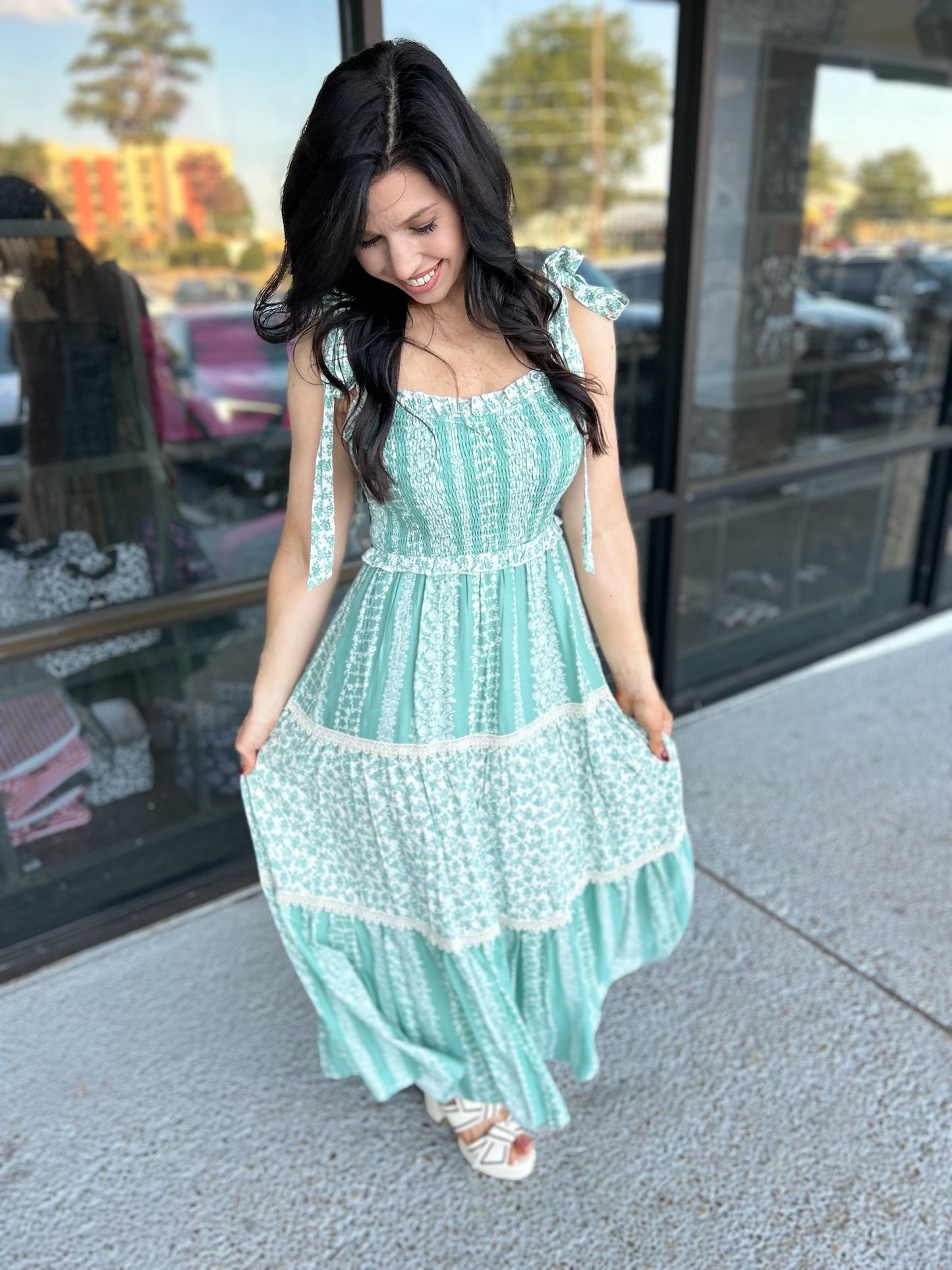 Boho Escape Maxi