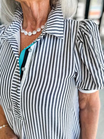 Striped Mix Cutie Mini