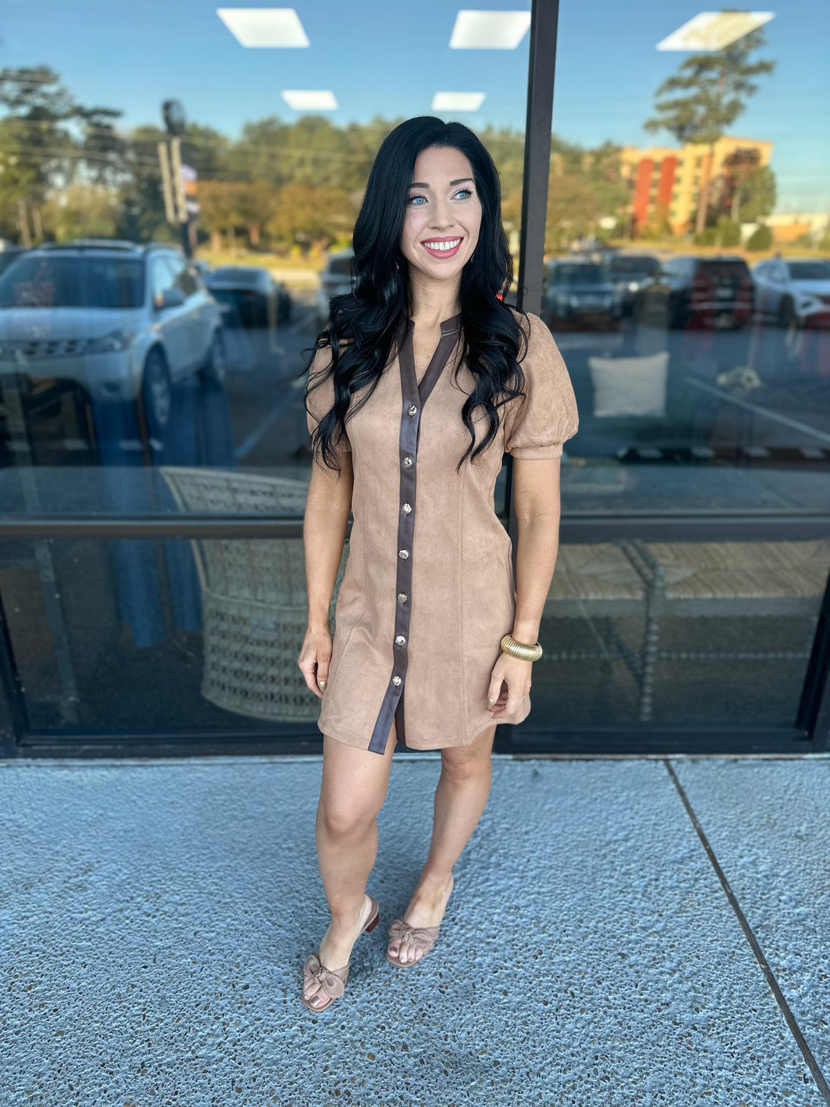 Love at First Sight Dress