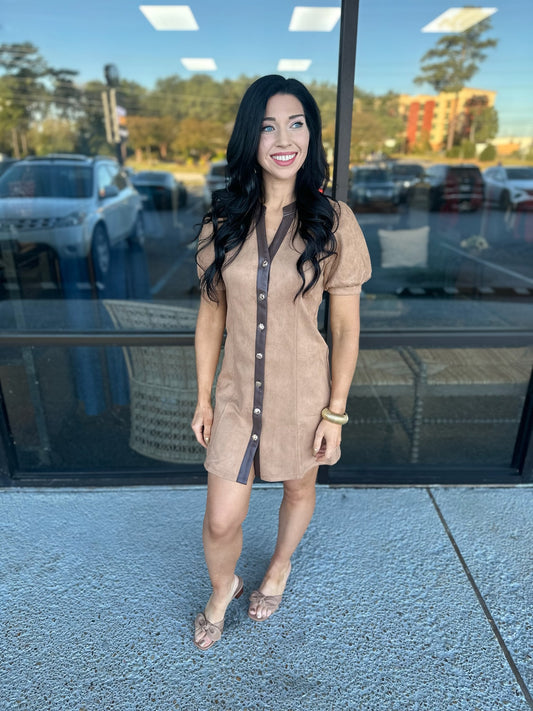 Love at First Sight Dress