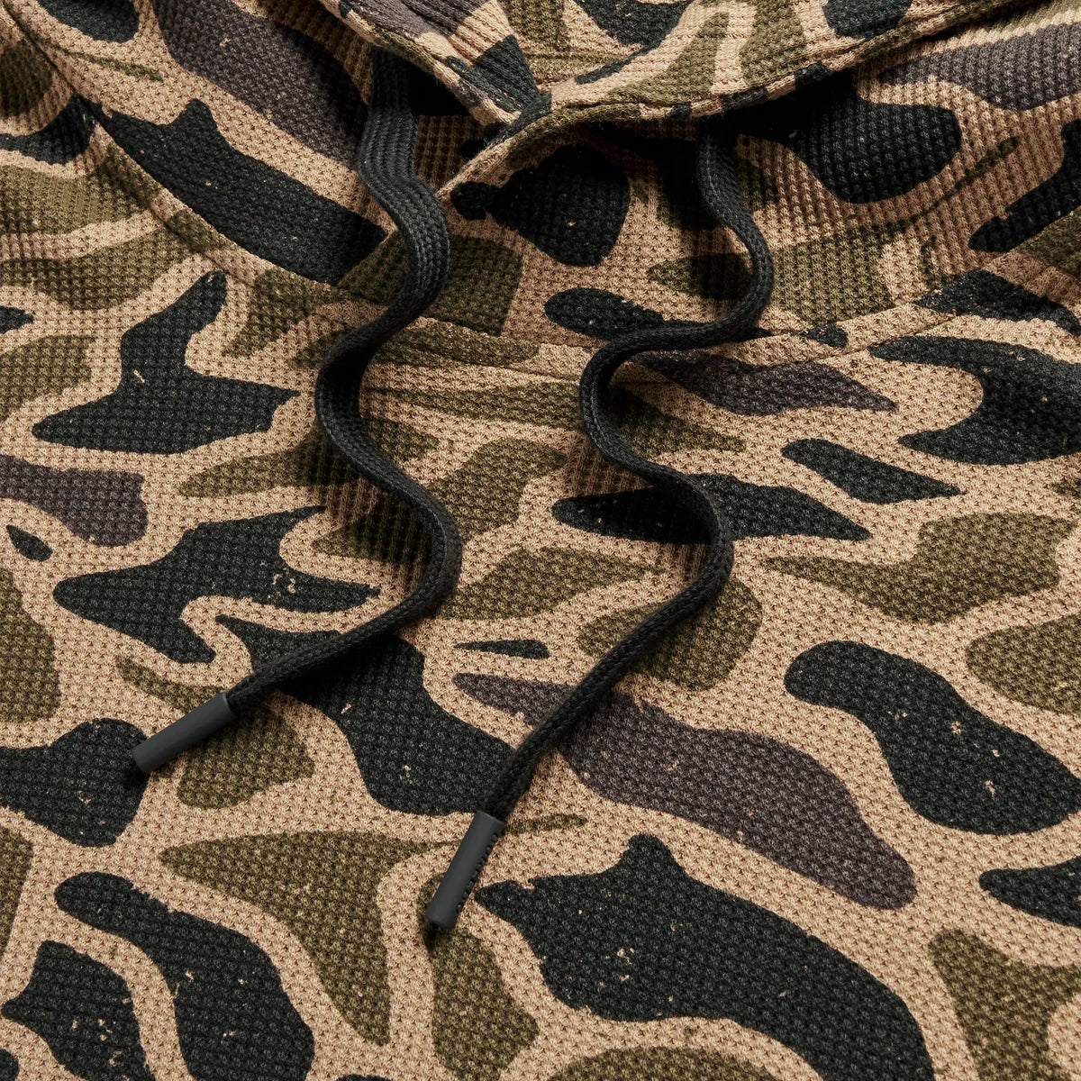 Gauge Camo Thermal Hoodie