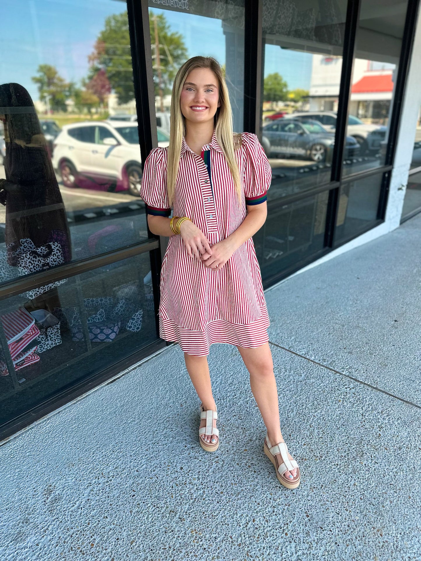 Striped Mix Cutie Mini