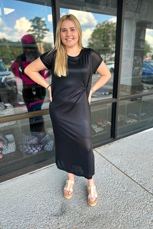 Blaire Dress- Black