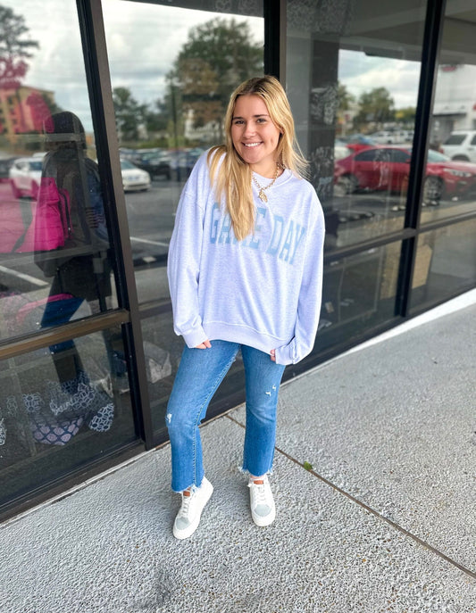 America + Football Sweatshirt