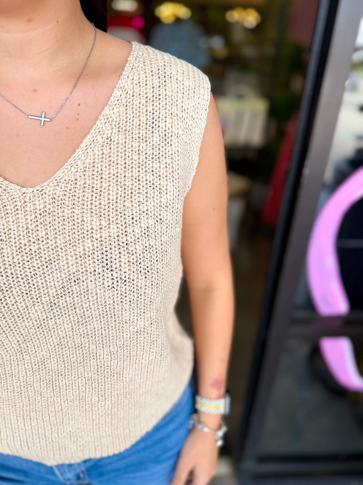 Allende Vest - Sand
