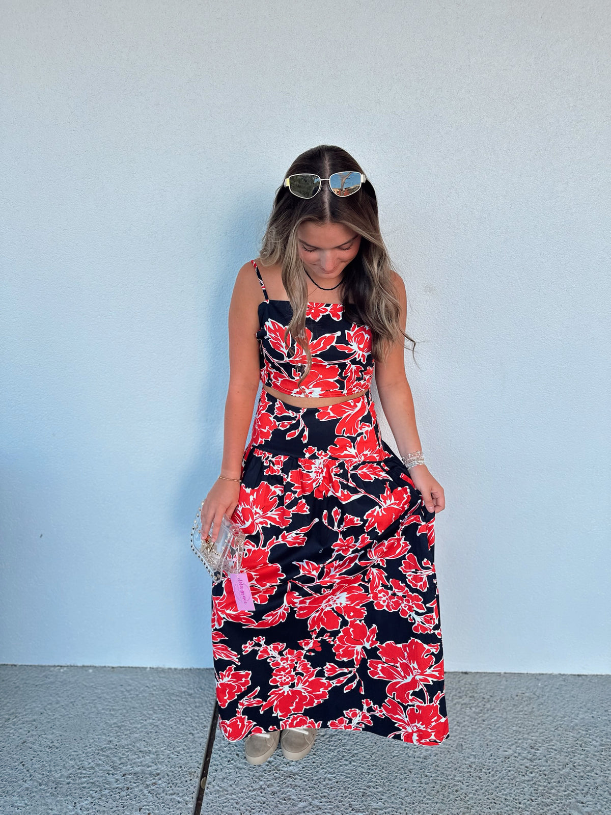 Athens Cutie Set - red mix