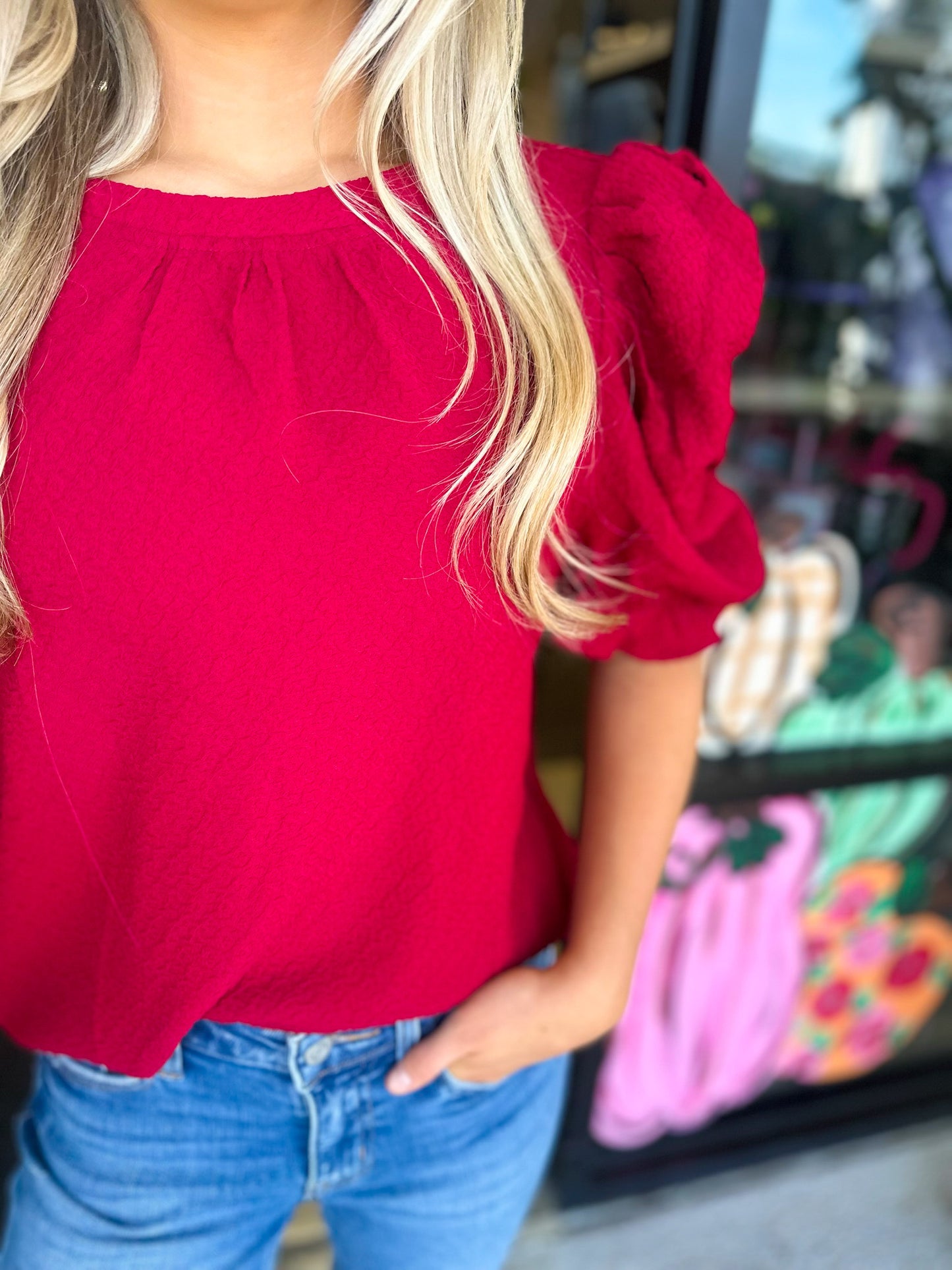 Good Day-Red