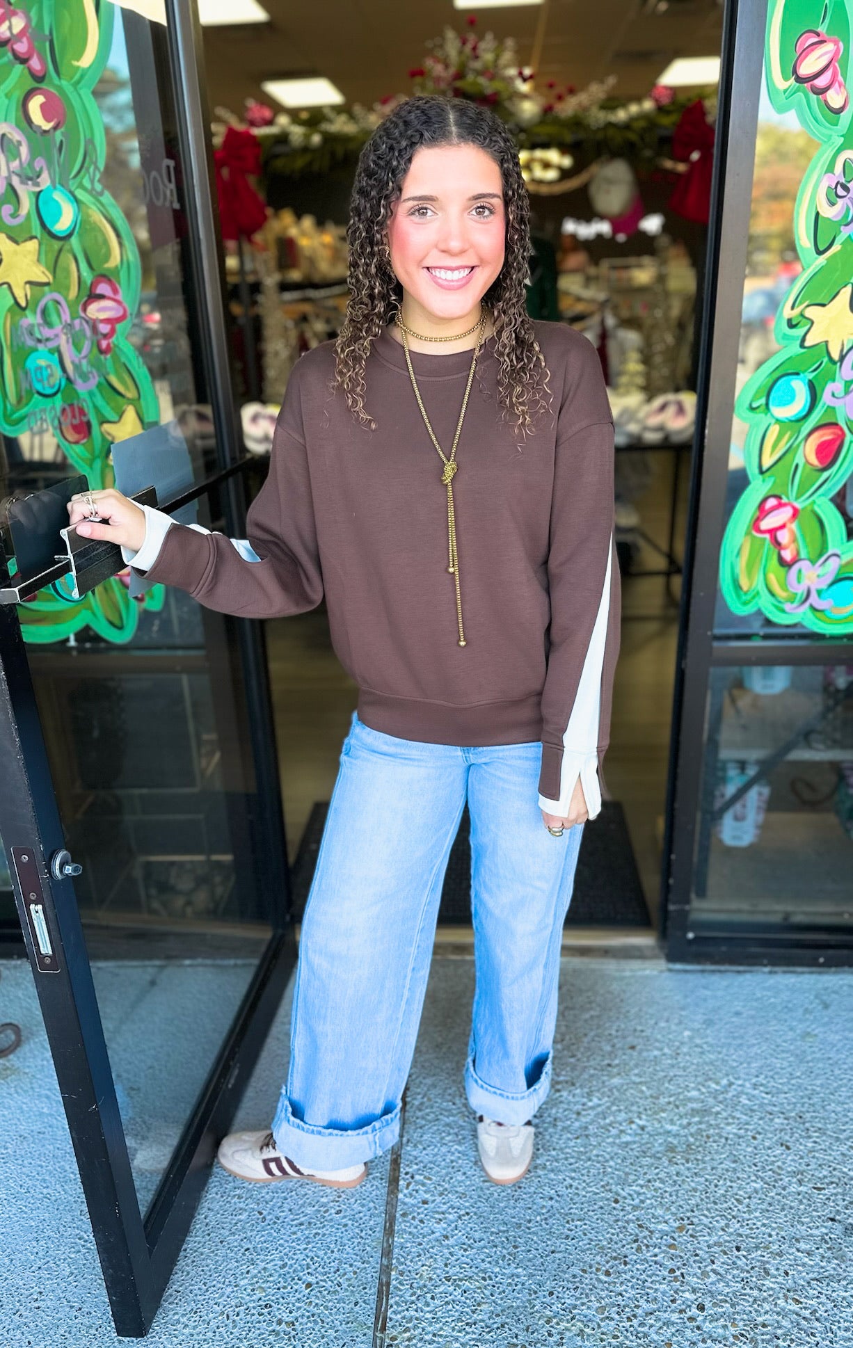 Upside Down Top-Cocoa