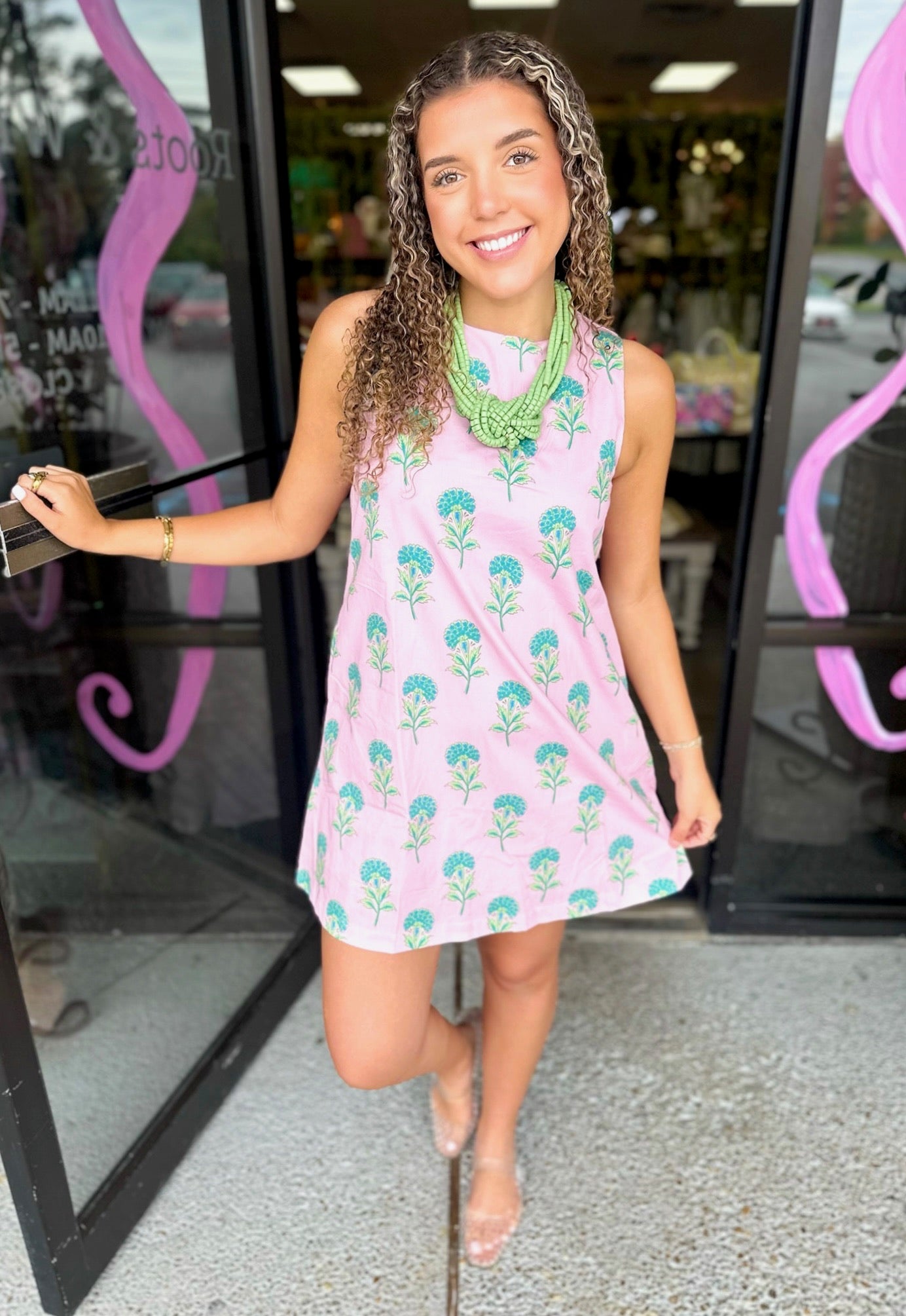 Let Me Be Mini - pink