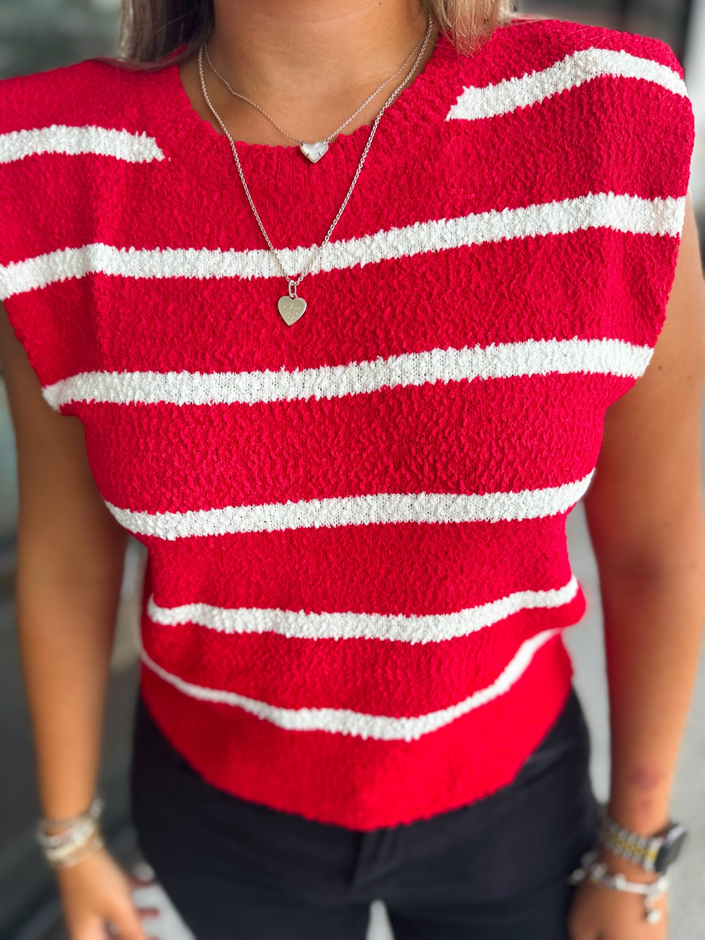Down Field Cutie Top