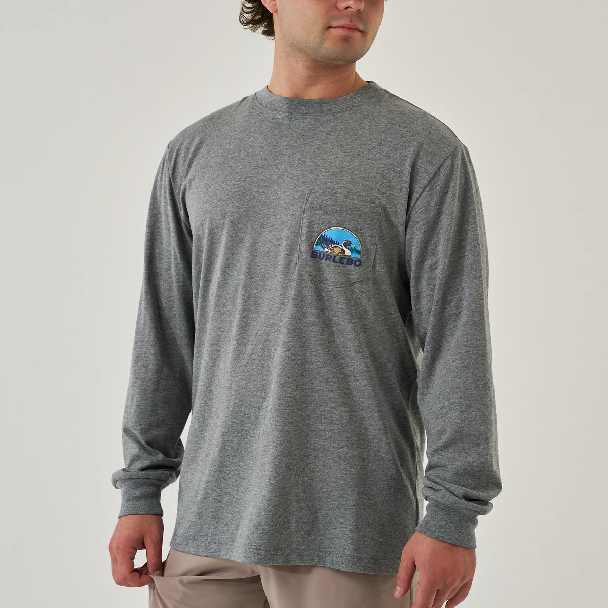 Field Companion Long Sleeve Tee