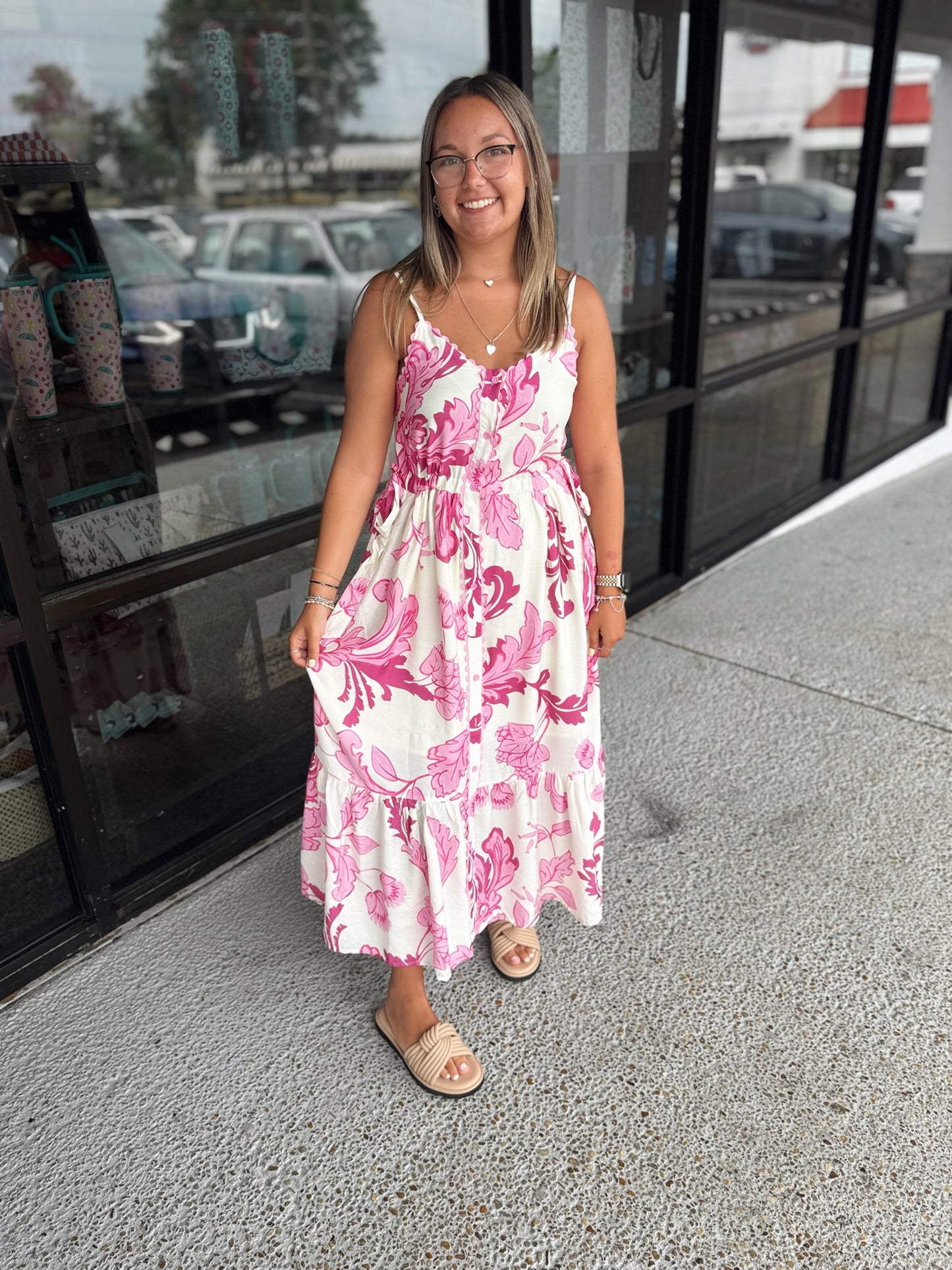 Picnic Perfect Midi