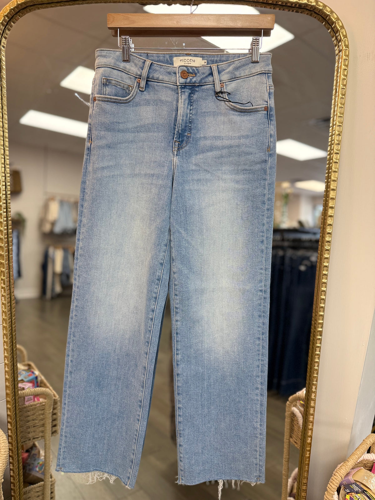 Shine On Denim