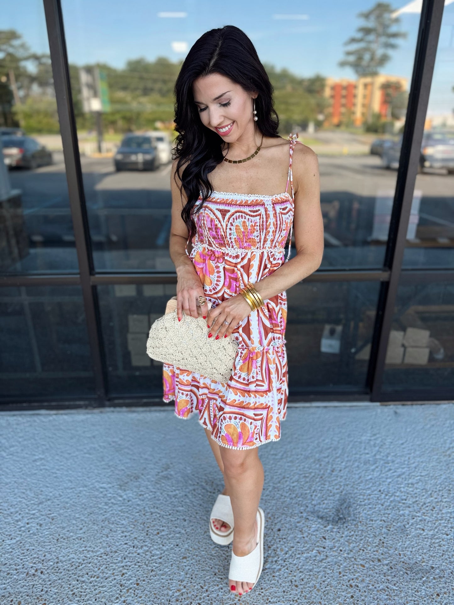 Boho Girl Mini