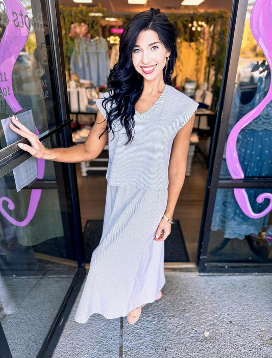 Tracy Set - white/black