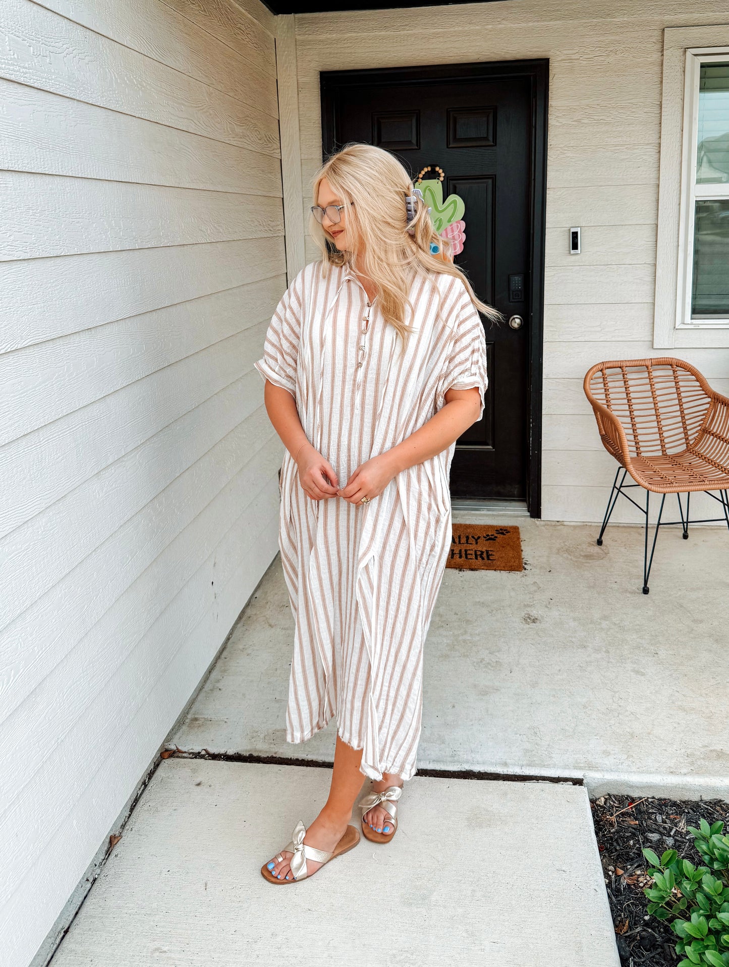 Connie Tunic Dress