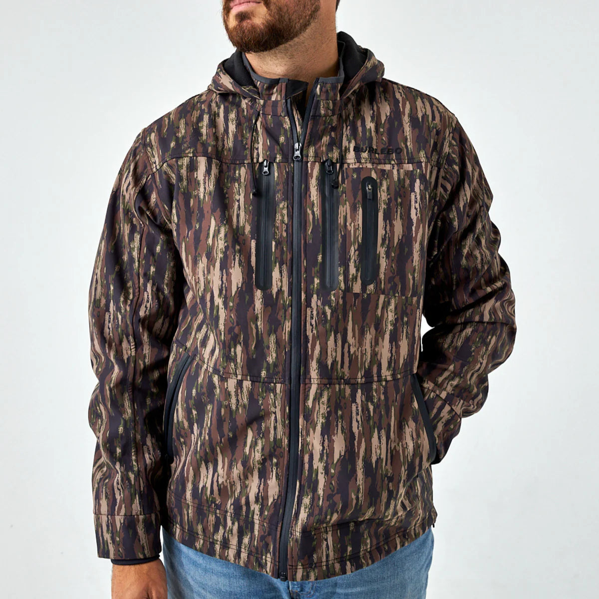 Challenger Jacket - MIdland Camo