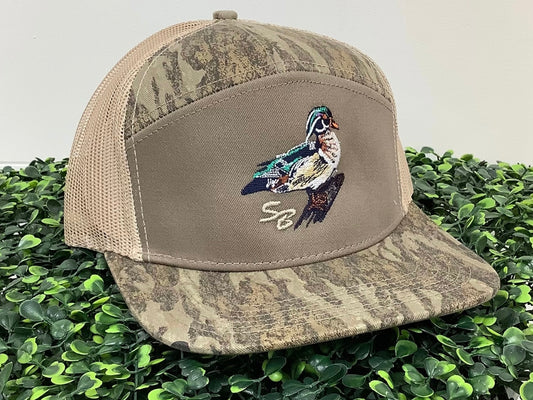 Wood Duck SB Cap