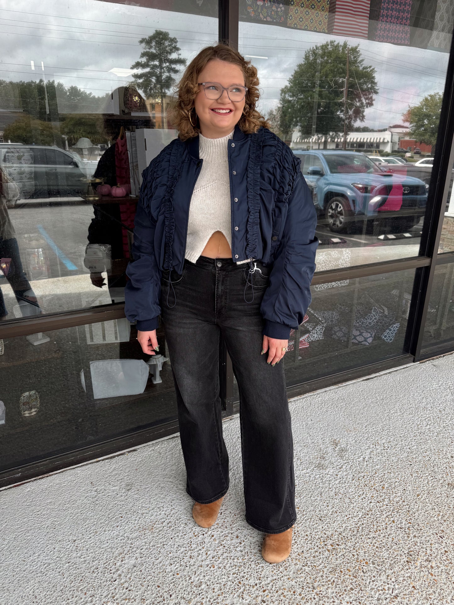 Bomber Jacket