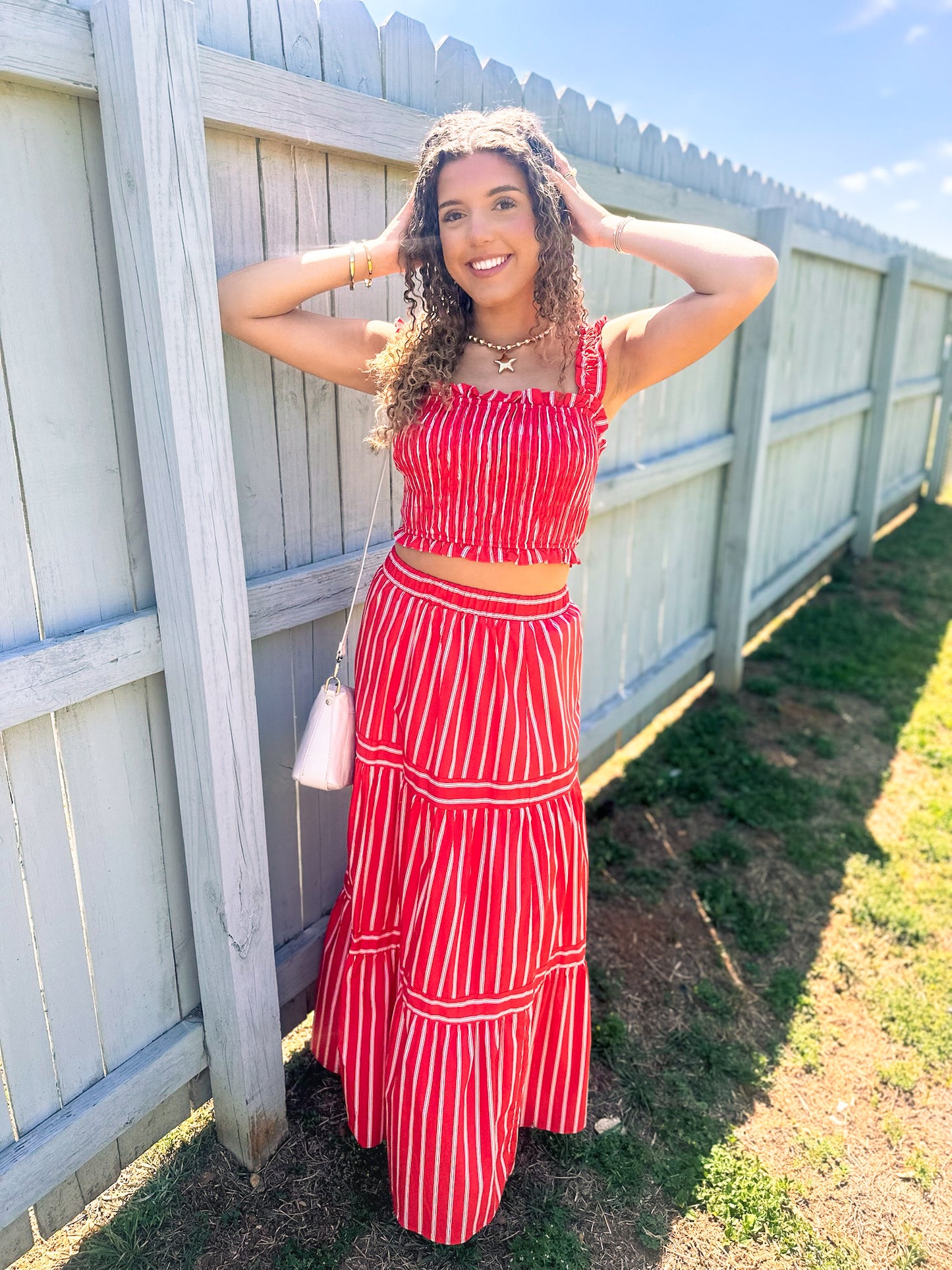 Firework Babe Set - Red mix