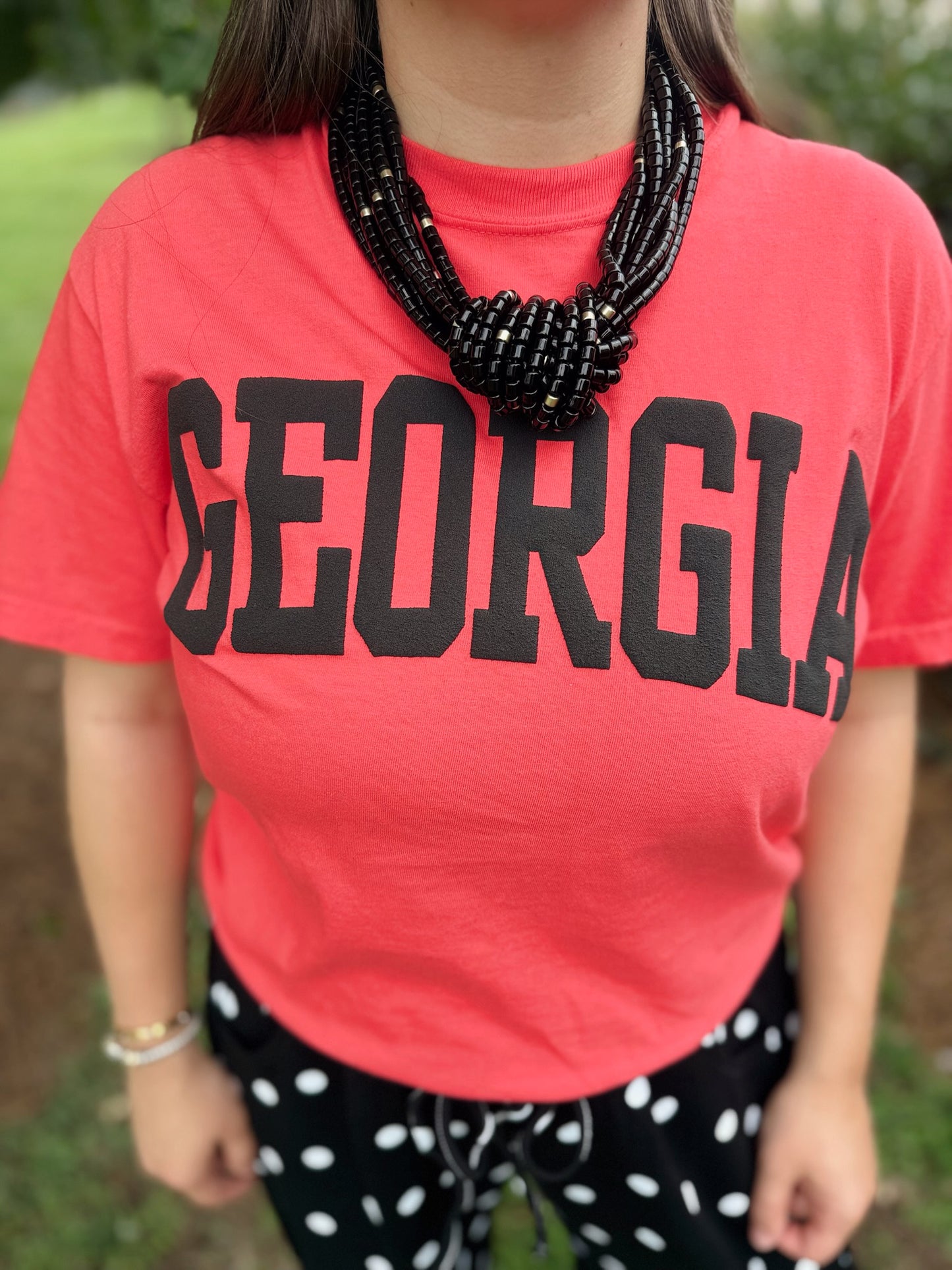 Puff Georgia Tee