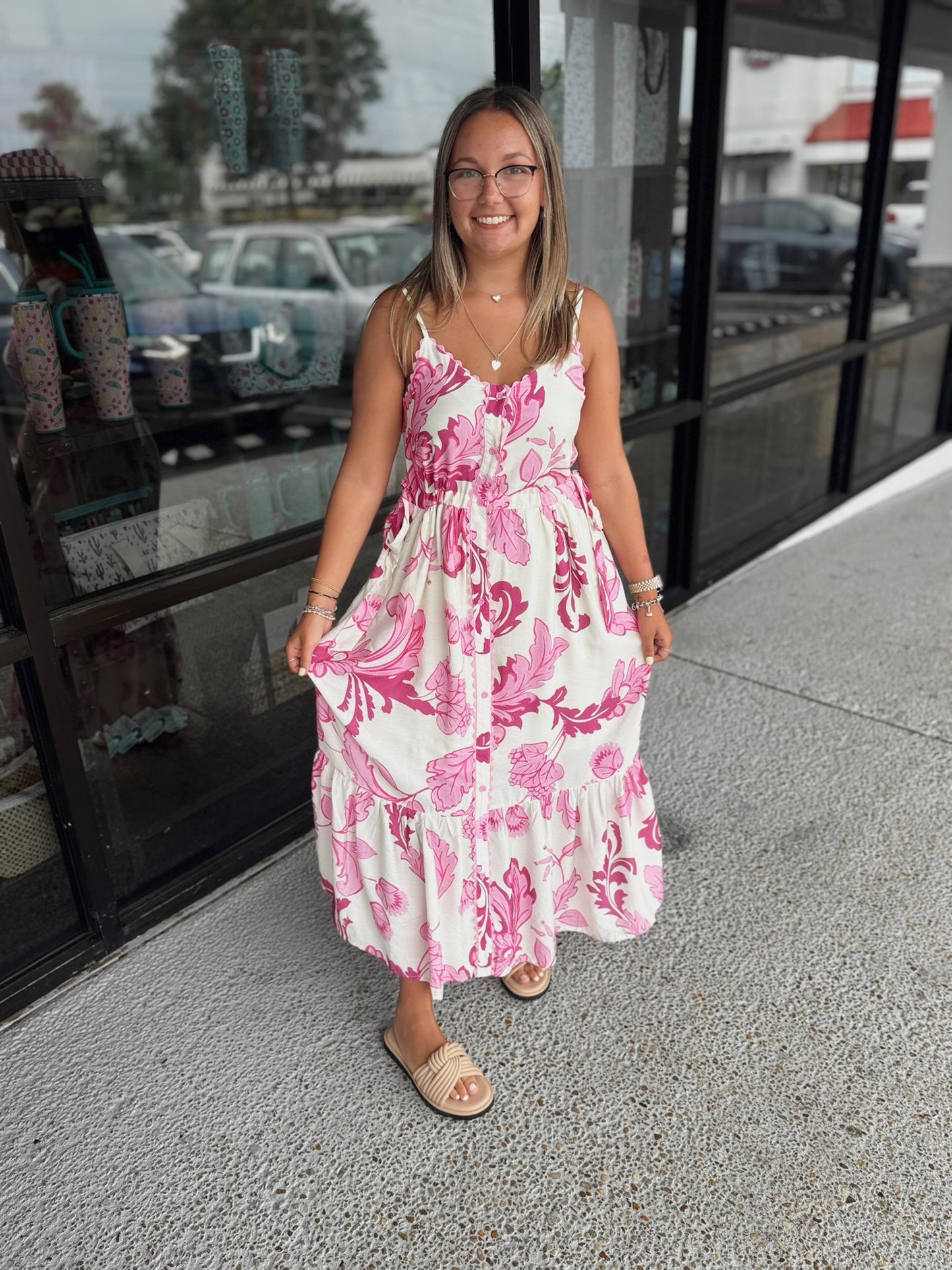 Picnic Perfect Midi