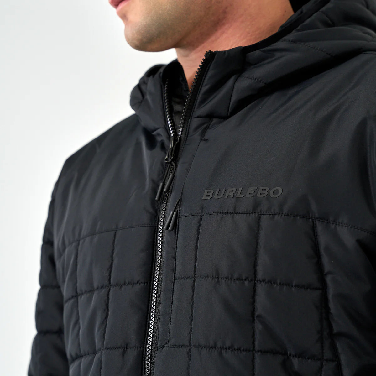 Black Puffer Jacket