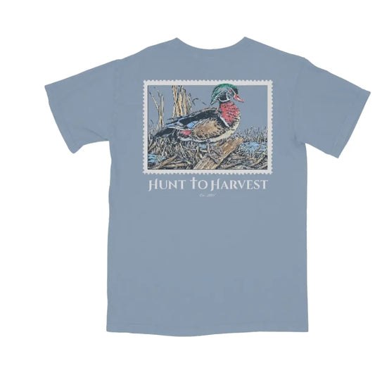 Wood Duck Stamp Tee