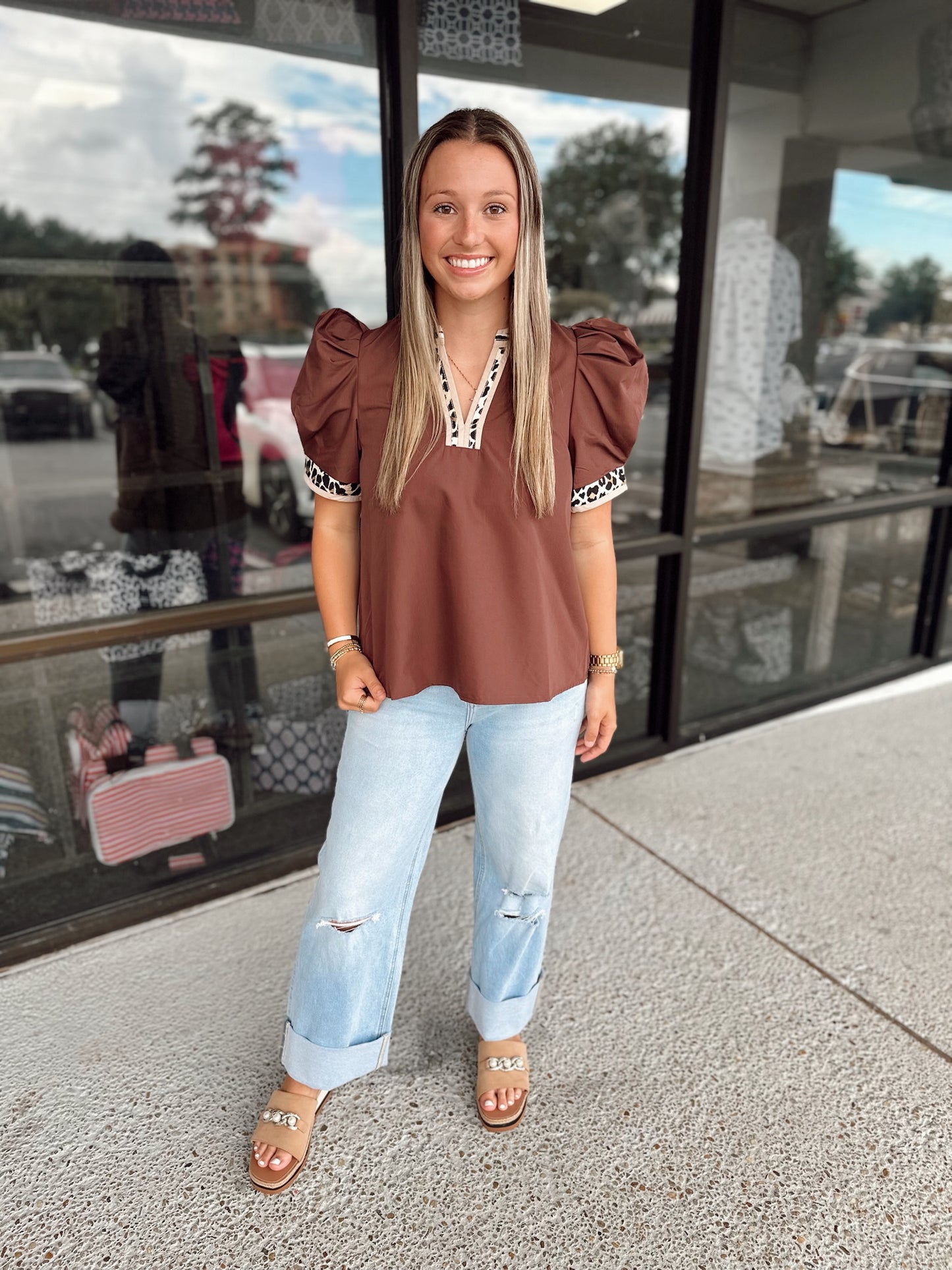 Scarecrow Top