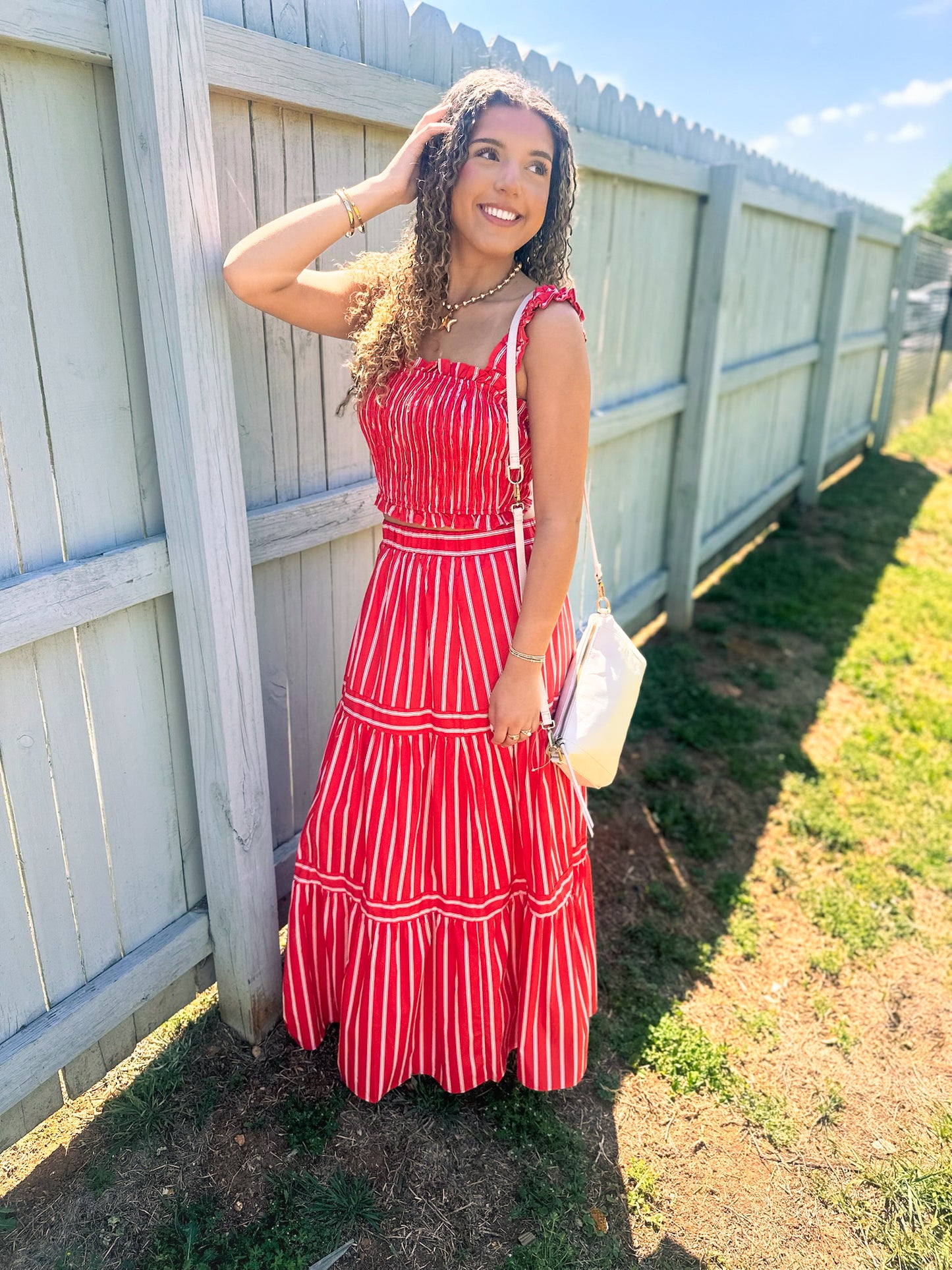 Firework Babe Set - Red mix