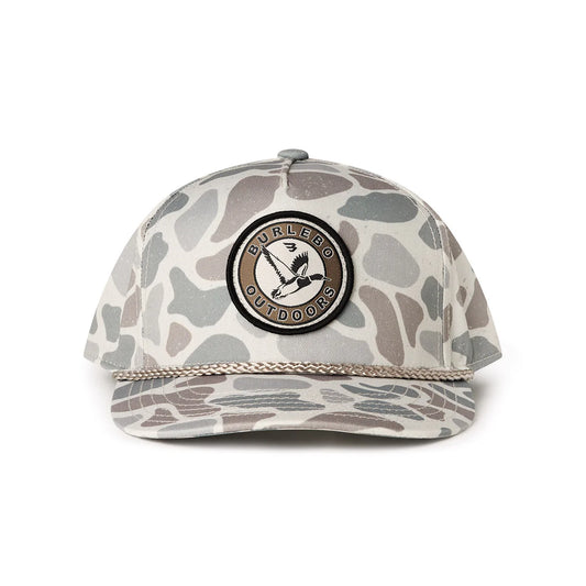 Circle Mallard Classic Deer Camo Cap