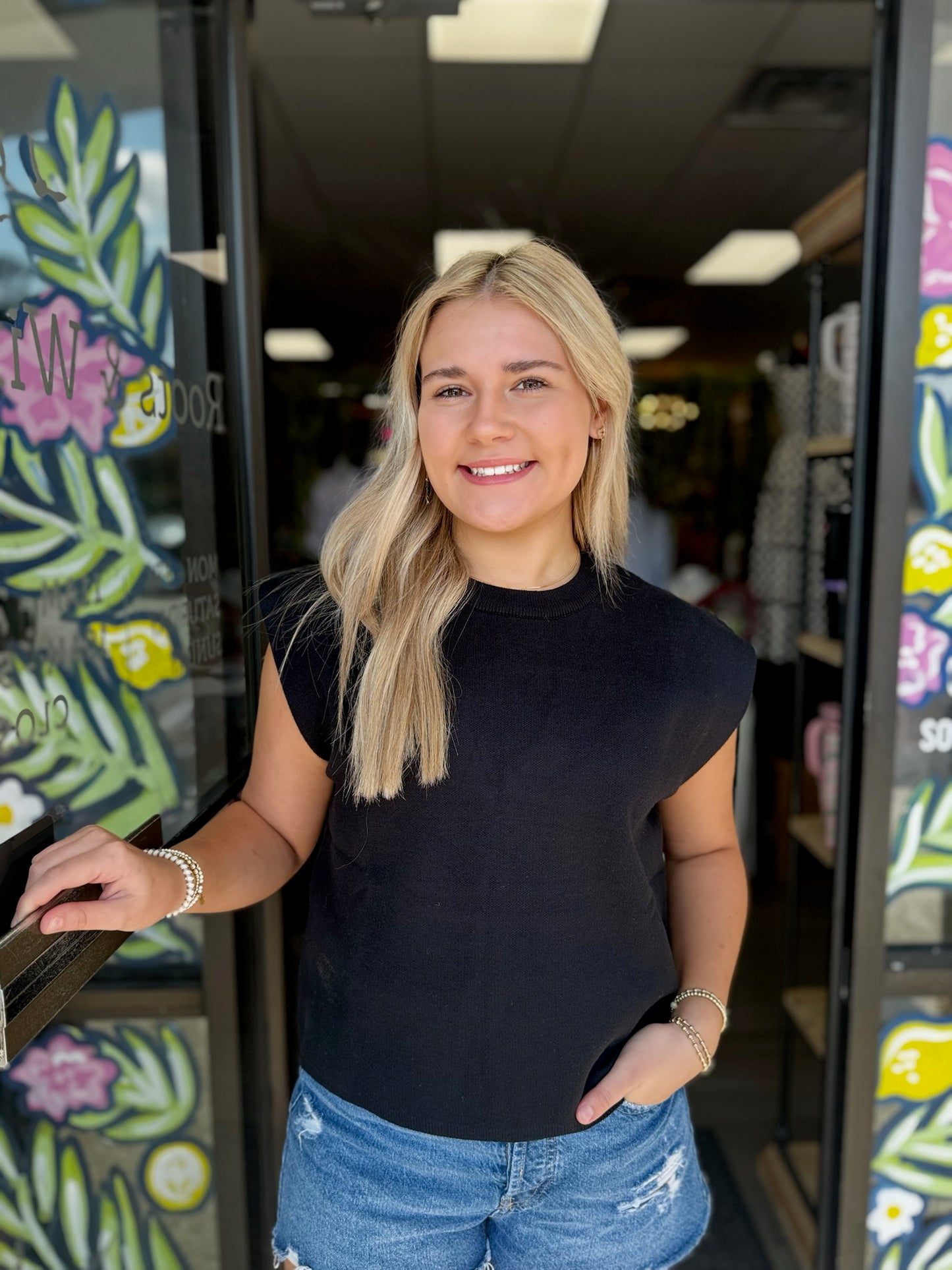 Hallie Top