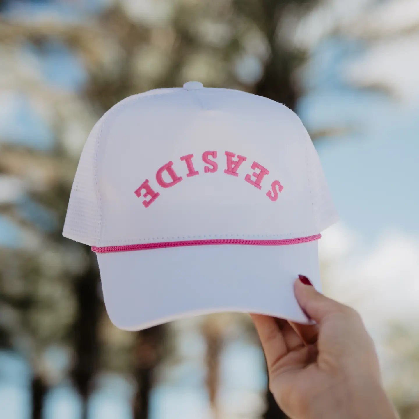 Seaside Trucker