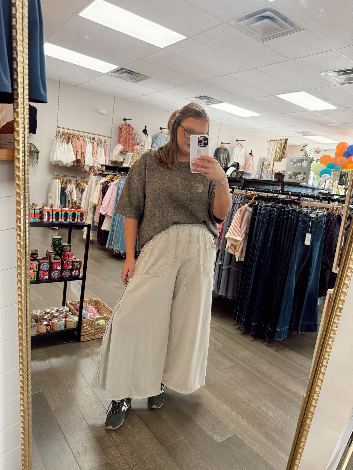 Astor Sweater Top Sweaters - dark mocha