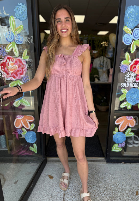 Lovable Mini - Blush