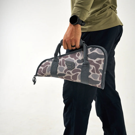 Pistol Case - Classic Camo